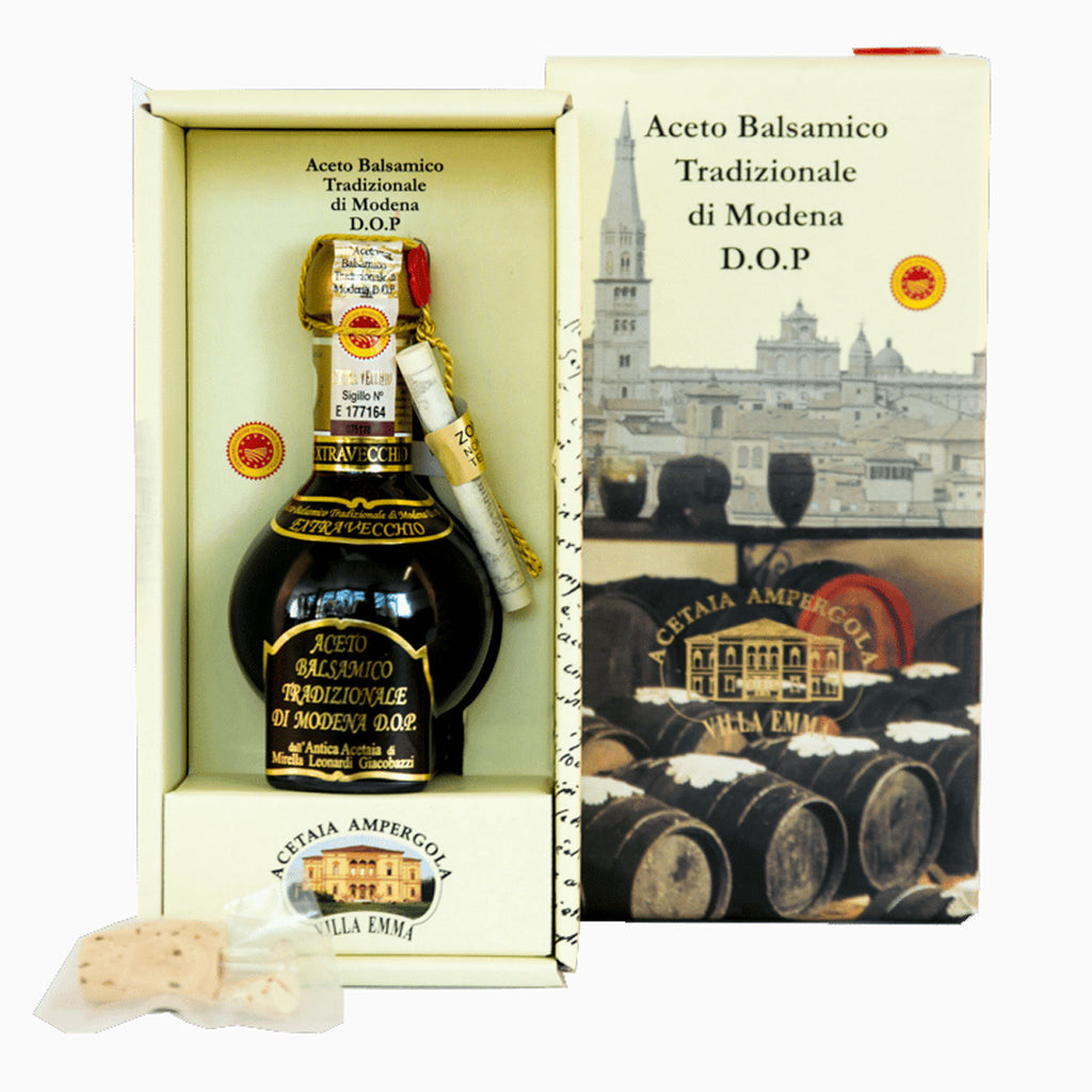 Balsamico Traditionale 35 Jahre gereift