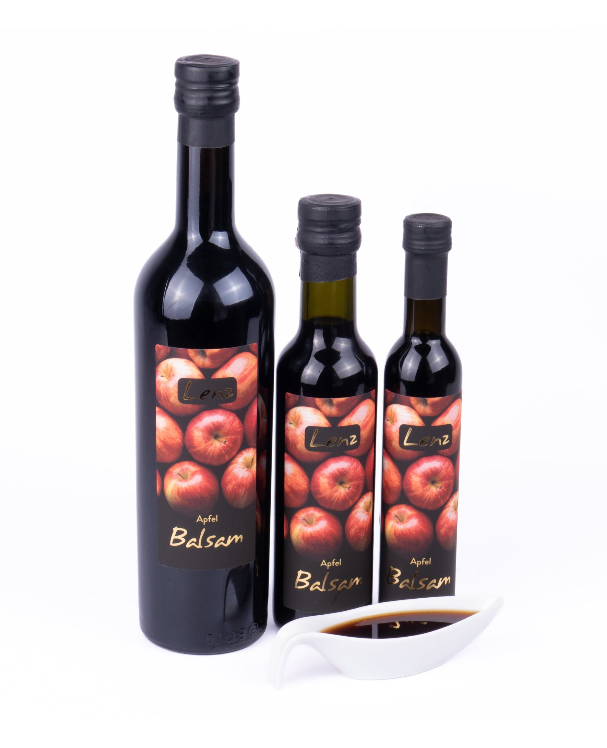 Apfelbalsam Lenz Linie