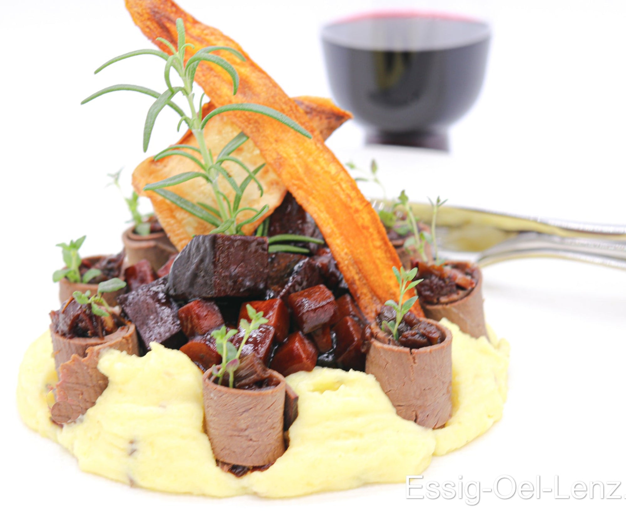 Apfelbalsam Lenz Linie