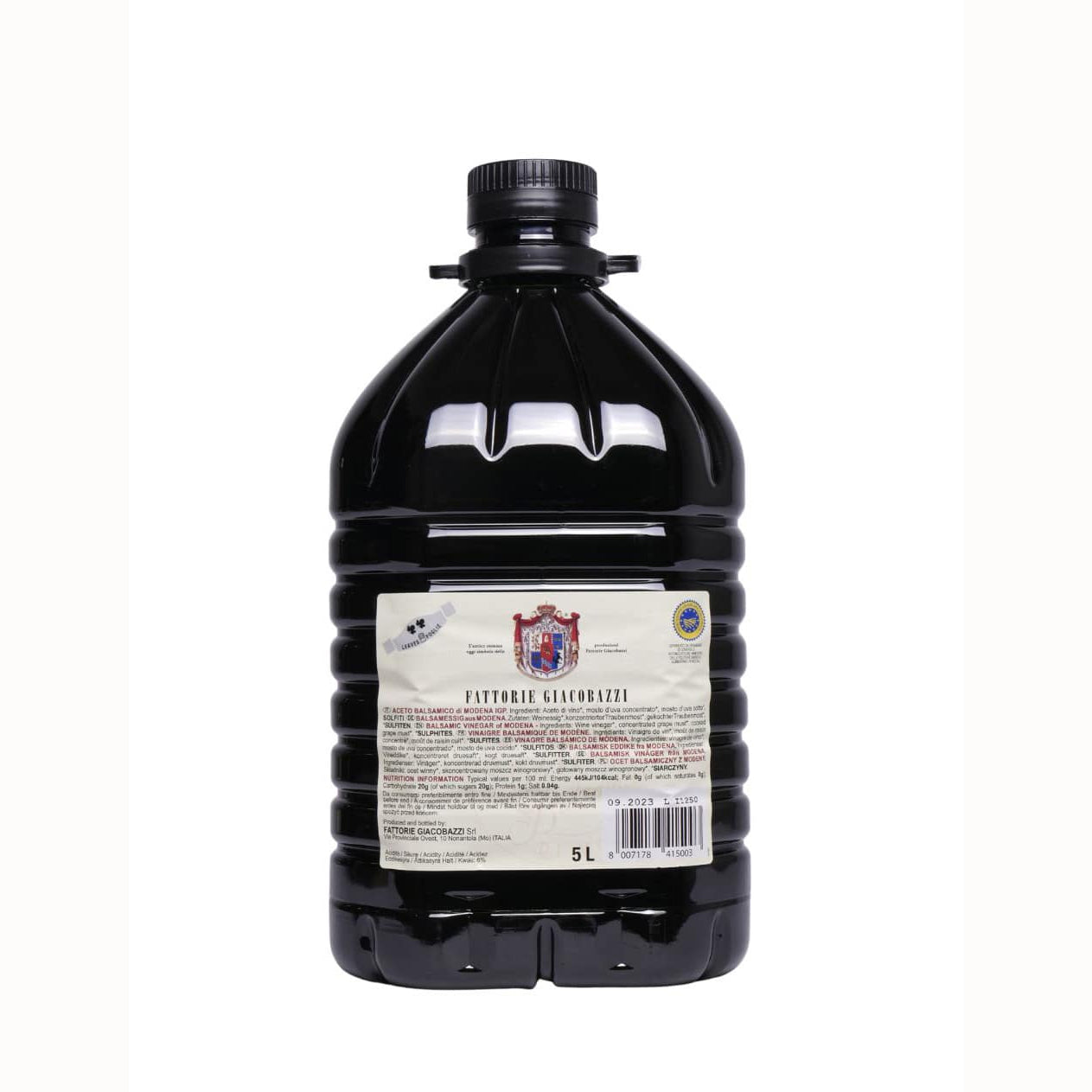 Balsamico 3-jährig Giacobazzi