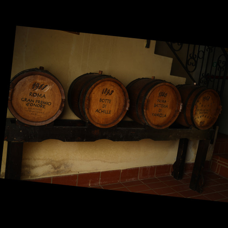 Balsamico Traditionale 35 Jahre gereift