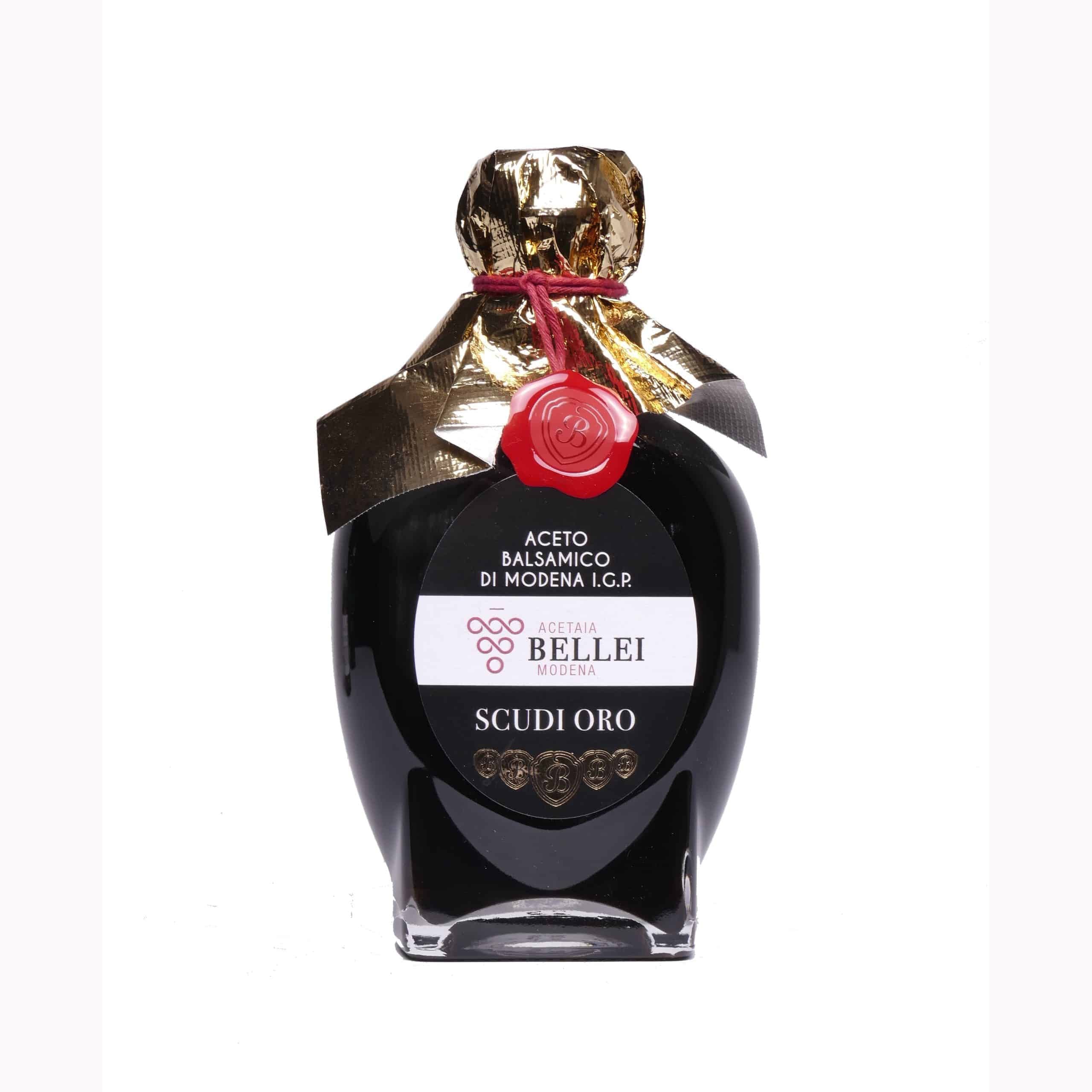 Bellei Aceto Balsamico 5 Scudi Oro