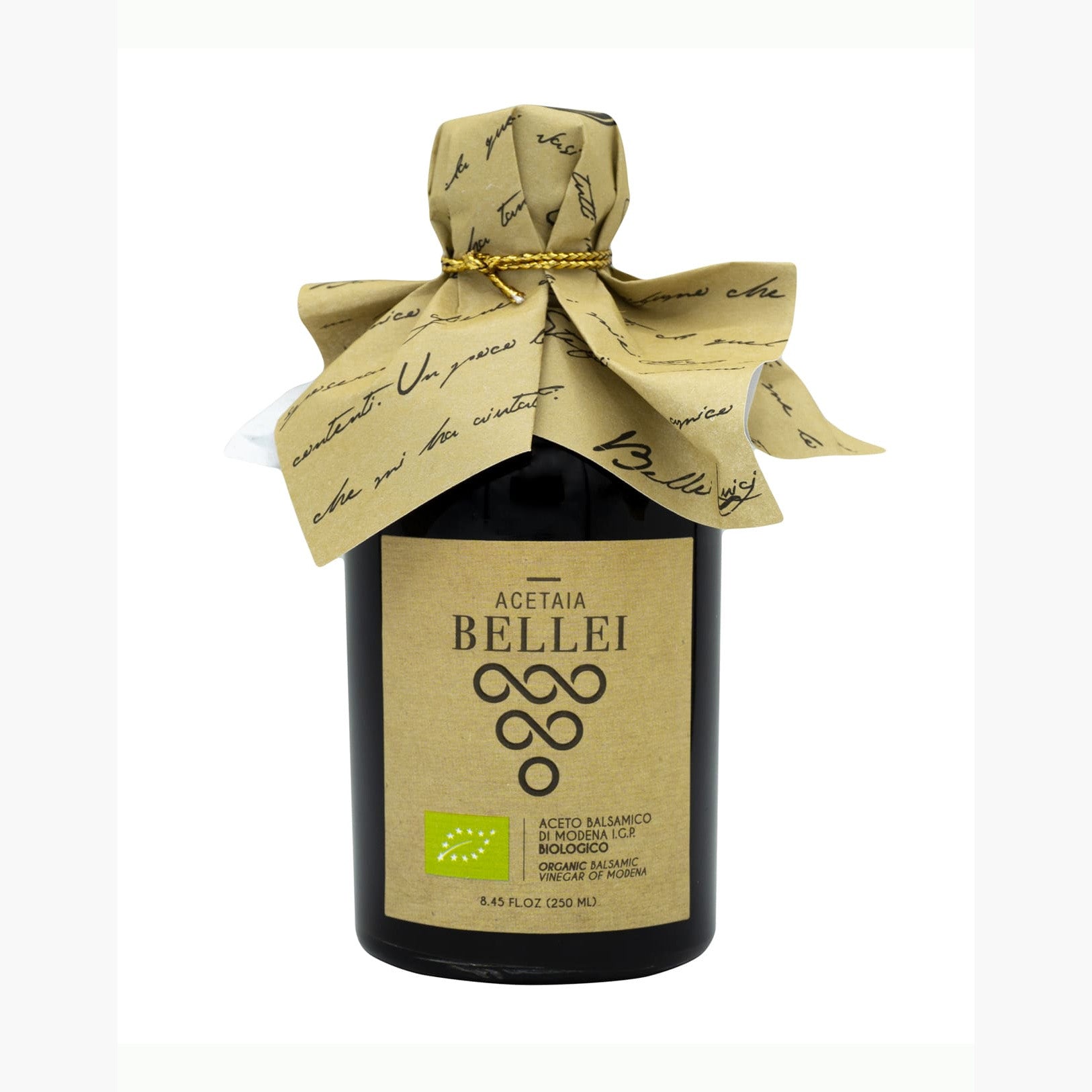 Bellei Aceto Balsamico Bio