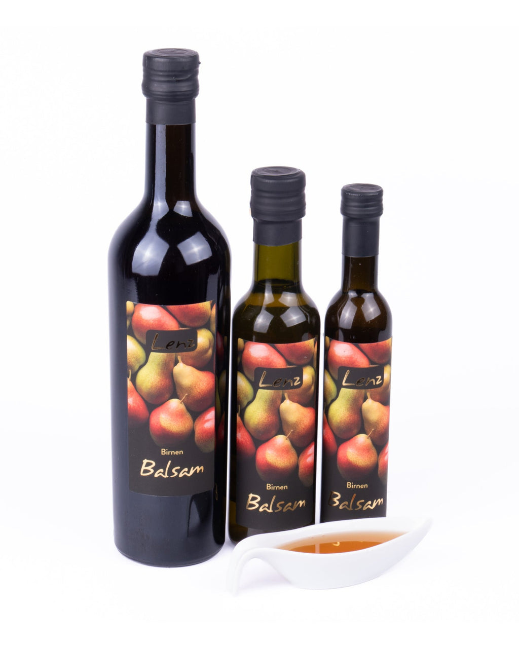Birnen Balsam-Essig Lenz