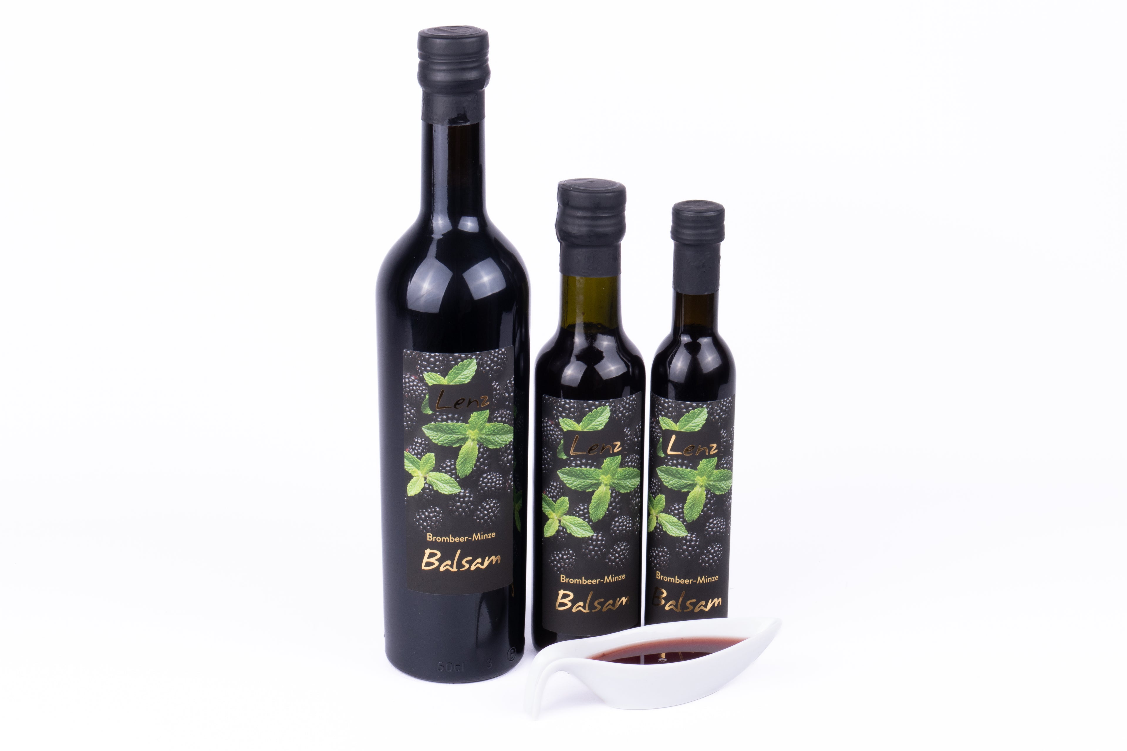 Brombeer-Minze Balsam Lenz