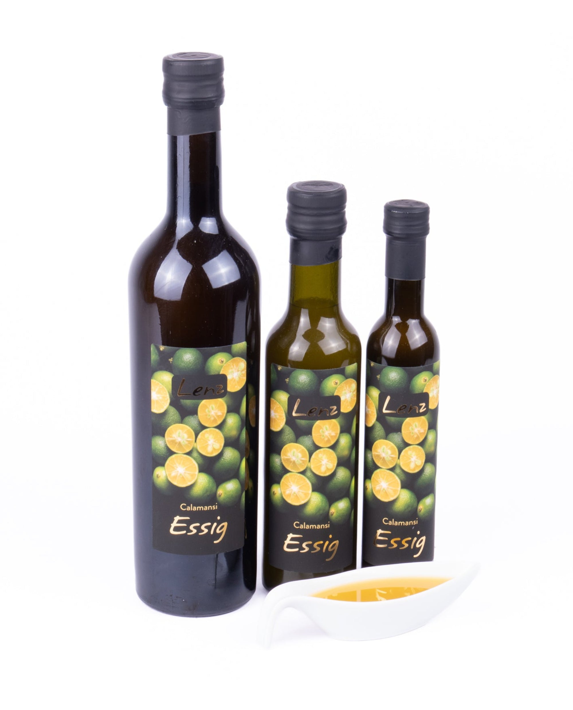 Calamansi Essig Lenz