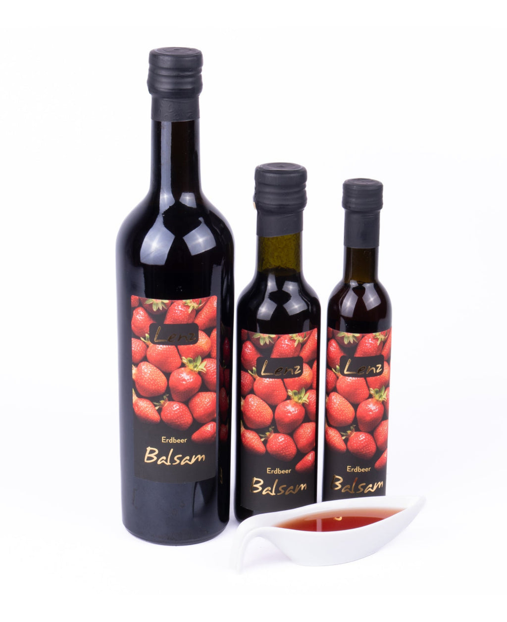 Erdbeer Balsam Lenz
