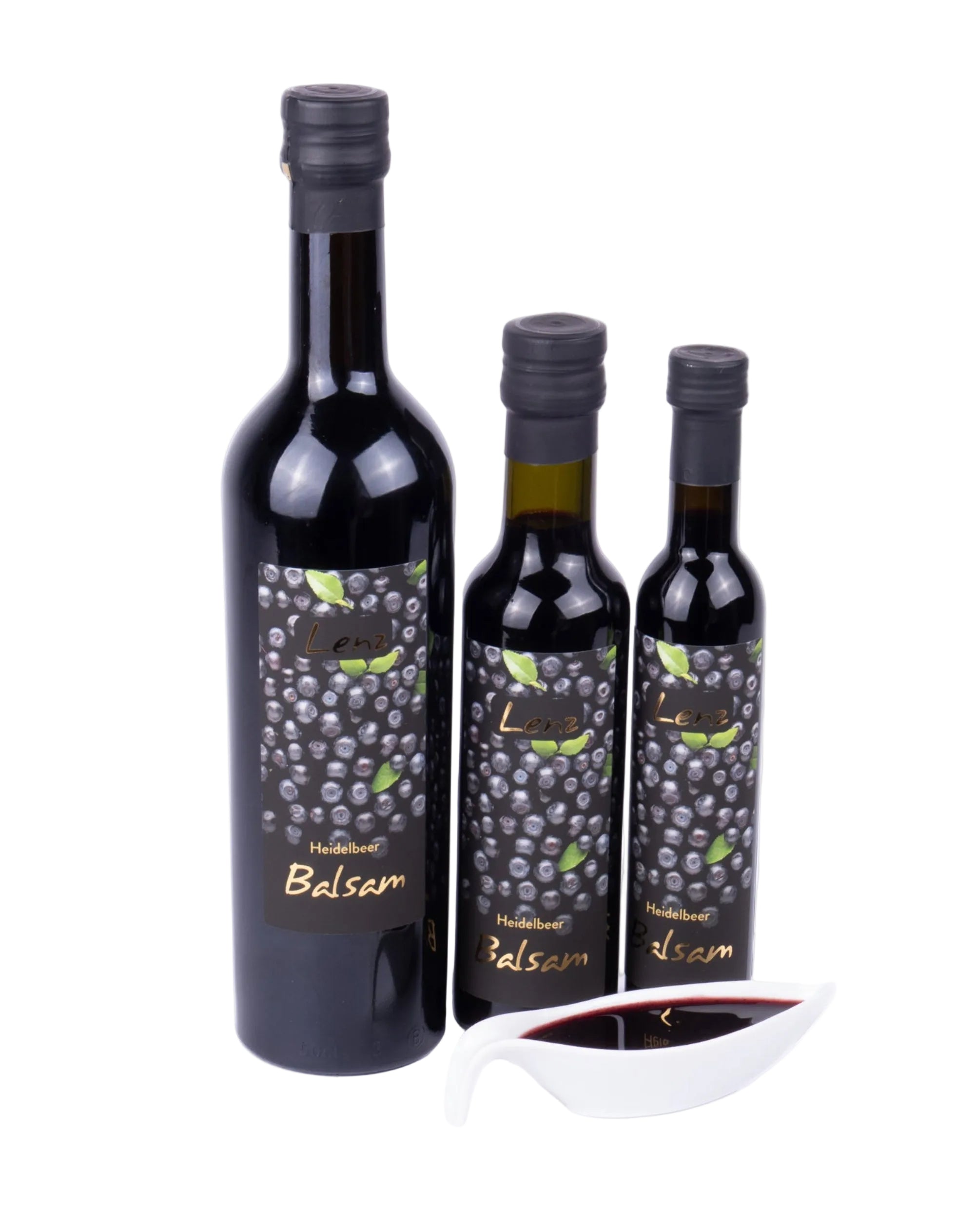 Heidelbeer Balsam-Essig Lenz