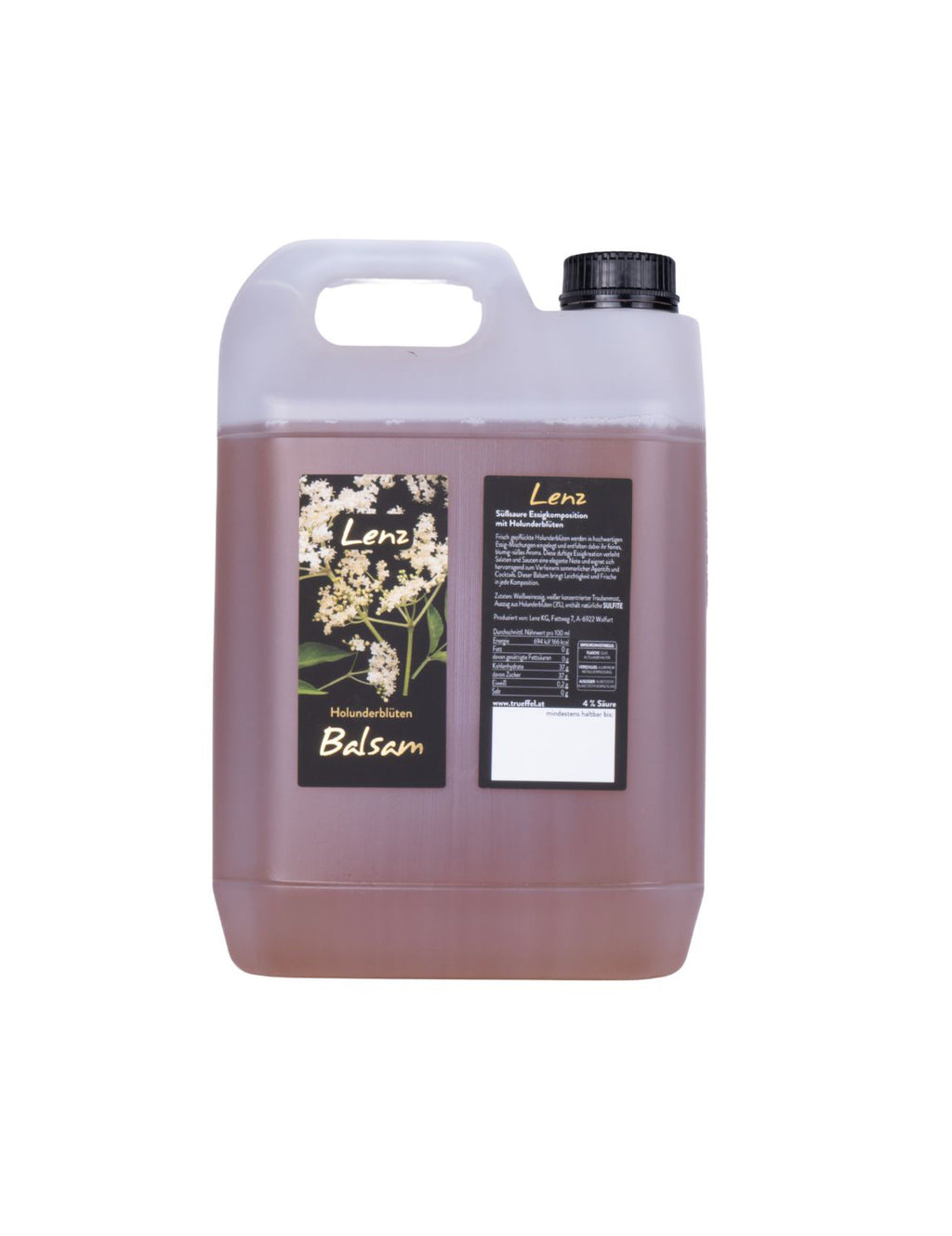 Holunderblüten-Balsam Lenz