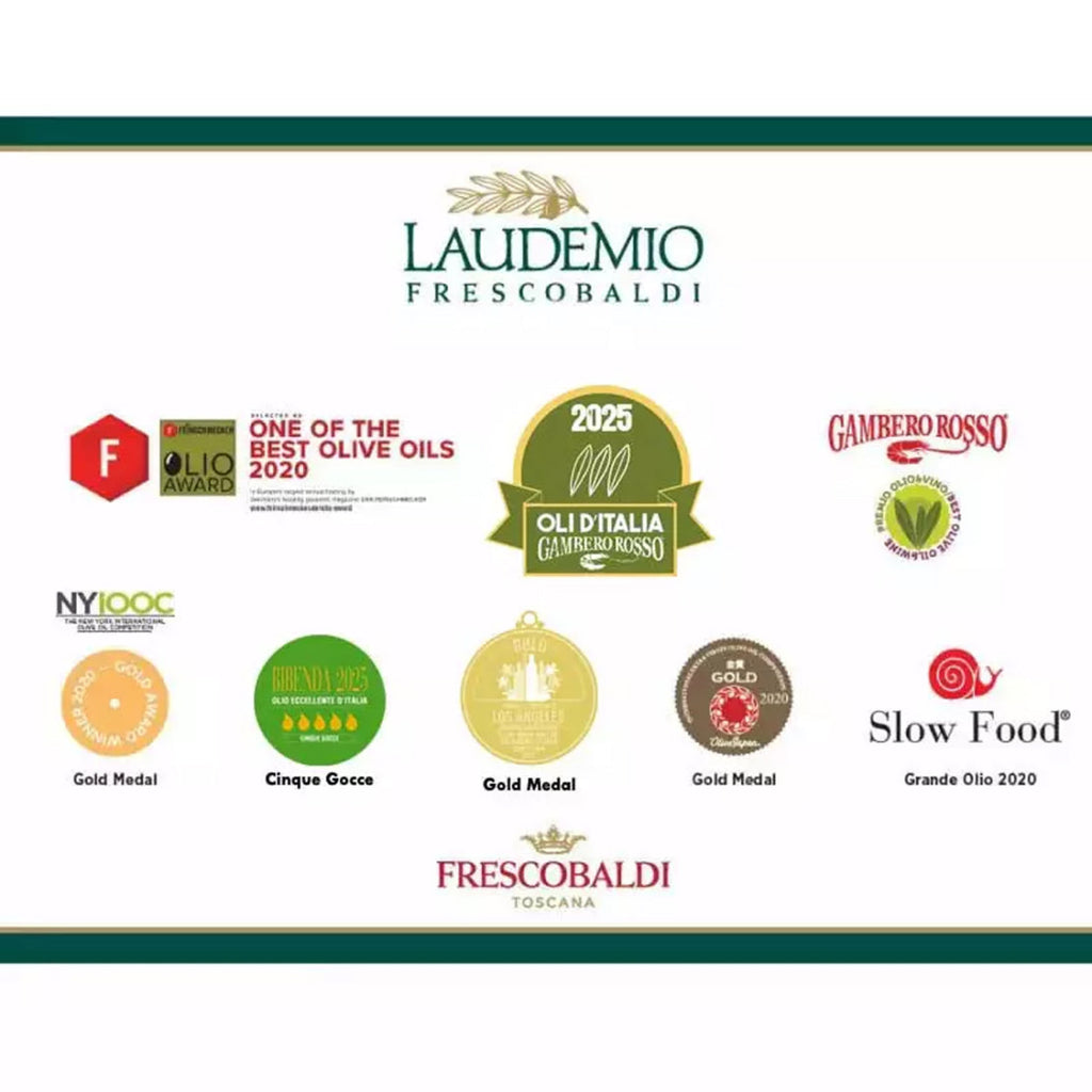 Olivenöl Laudemio Extra Vergine