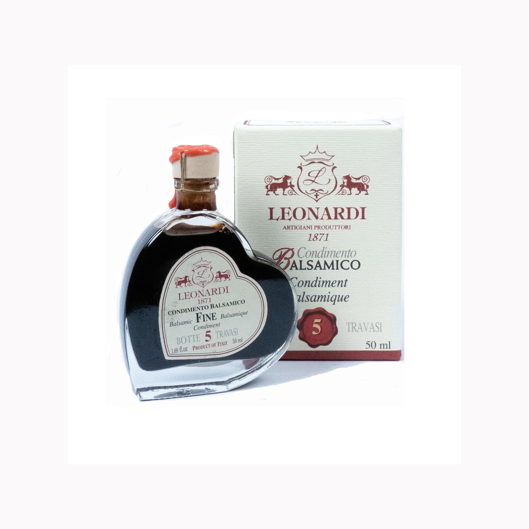 Leonardi Herz-Balsamico Fine