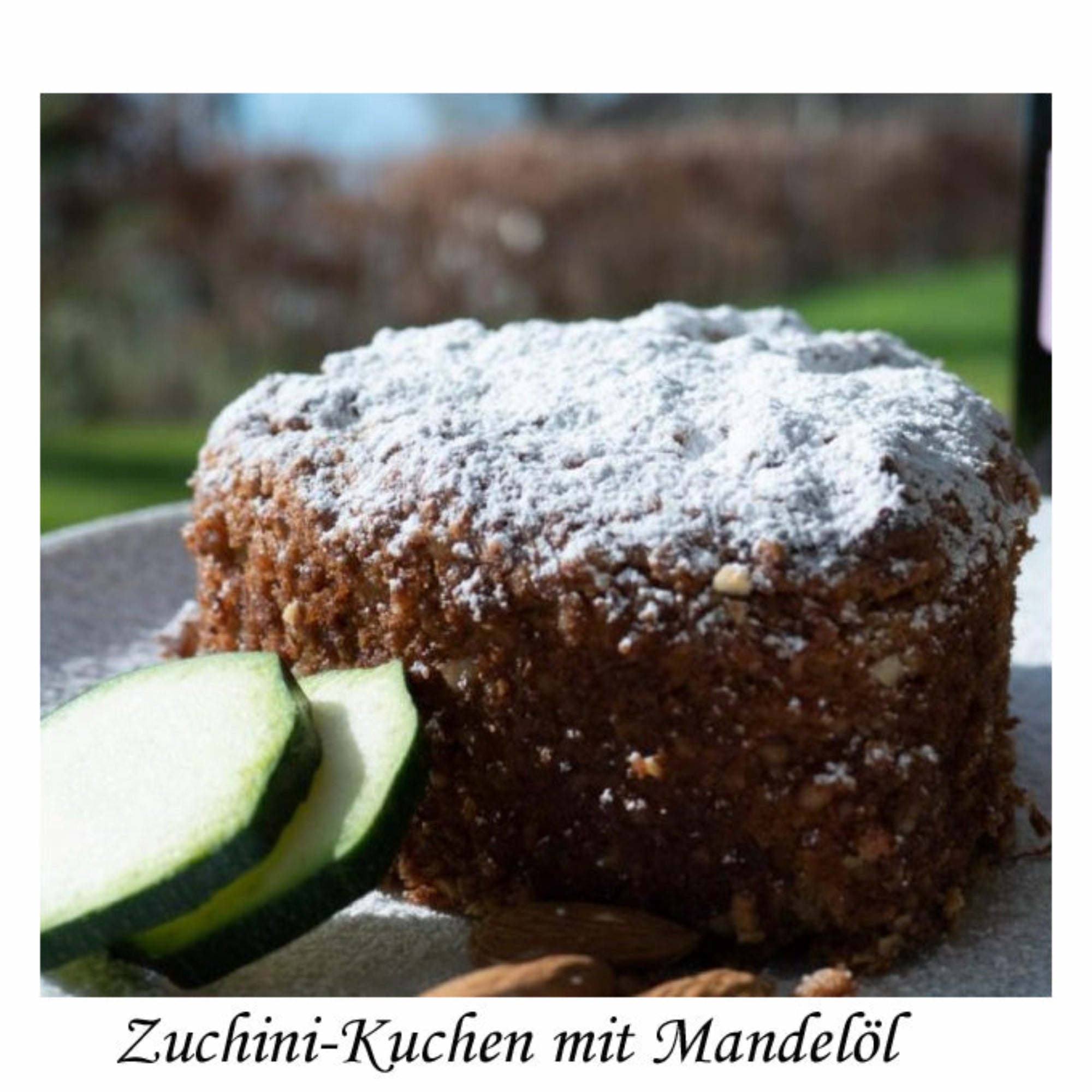 Mandelöl Lenz