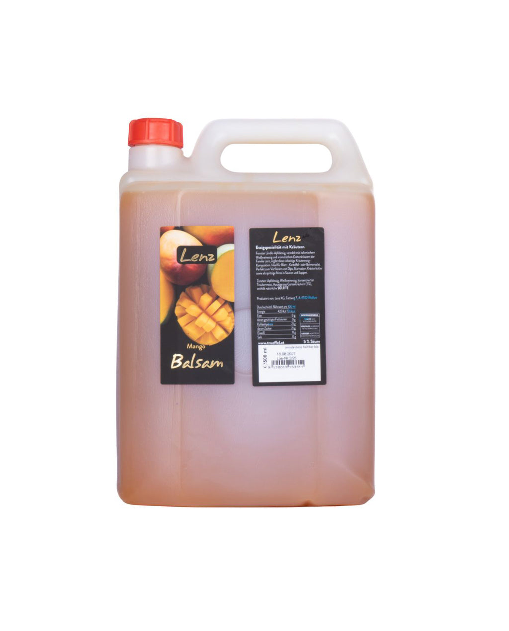 Mango Balsam-Essig Lenz