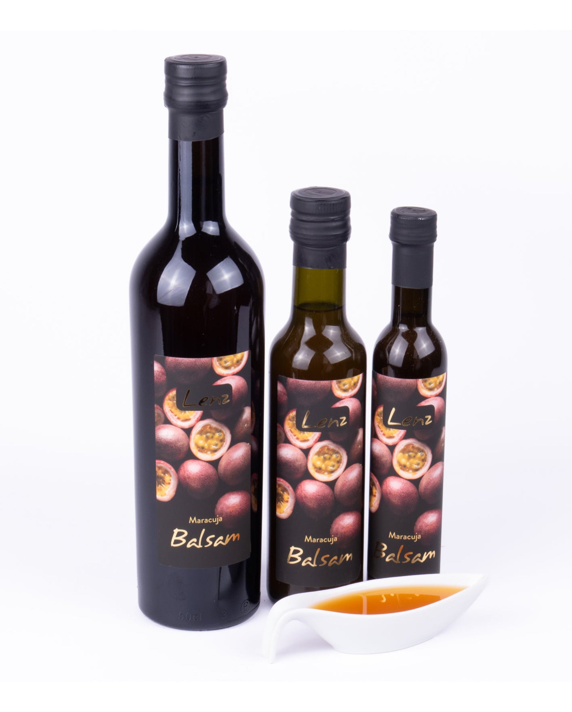 Maracuja Balsam-Essig Lenz