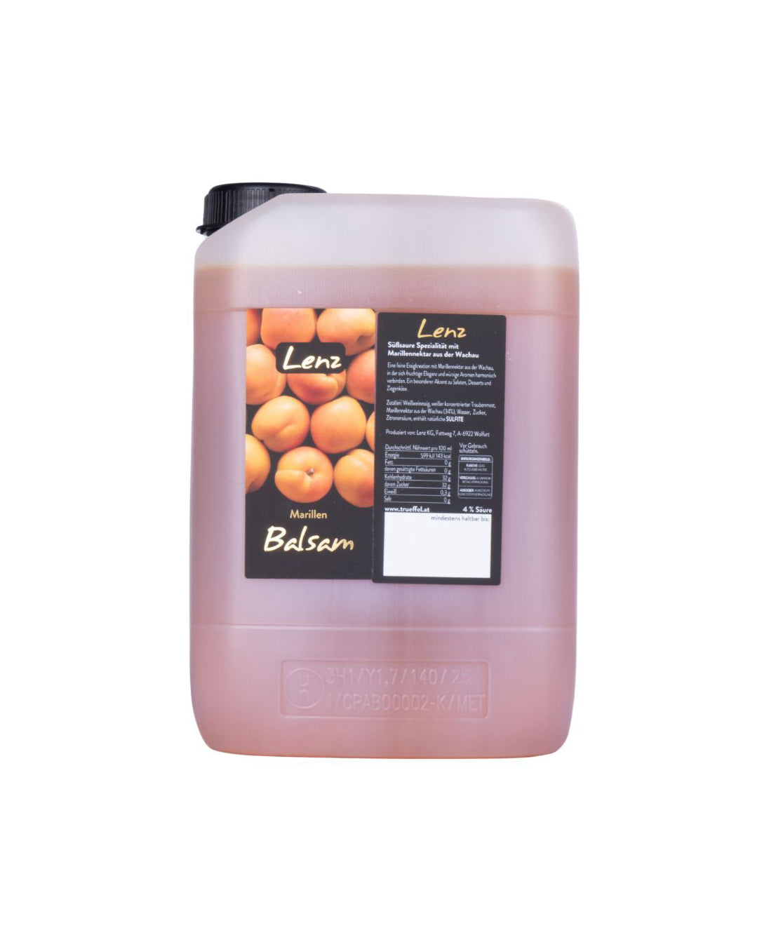 Marillenbalsam Lenz