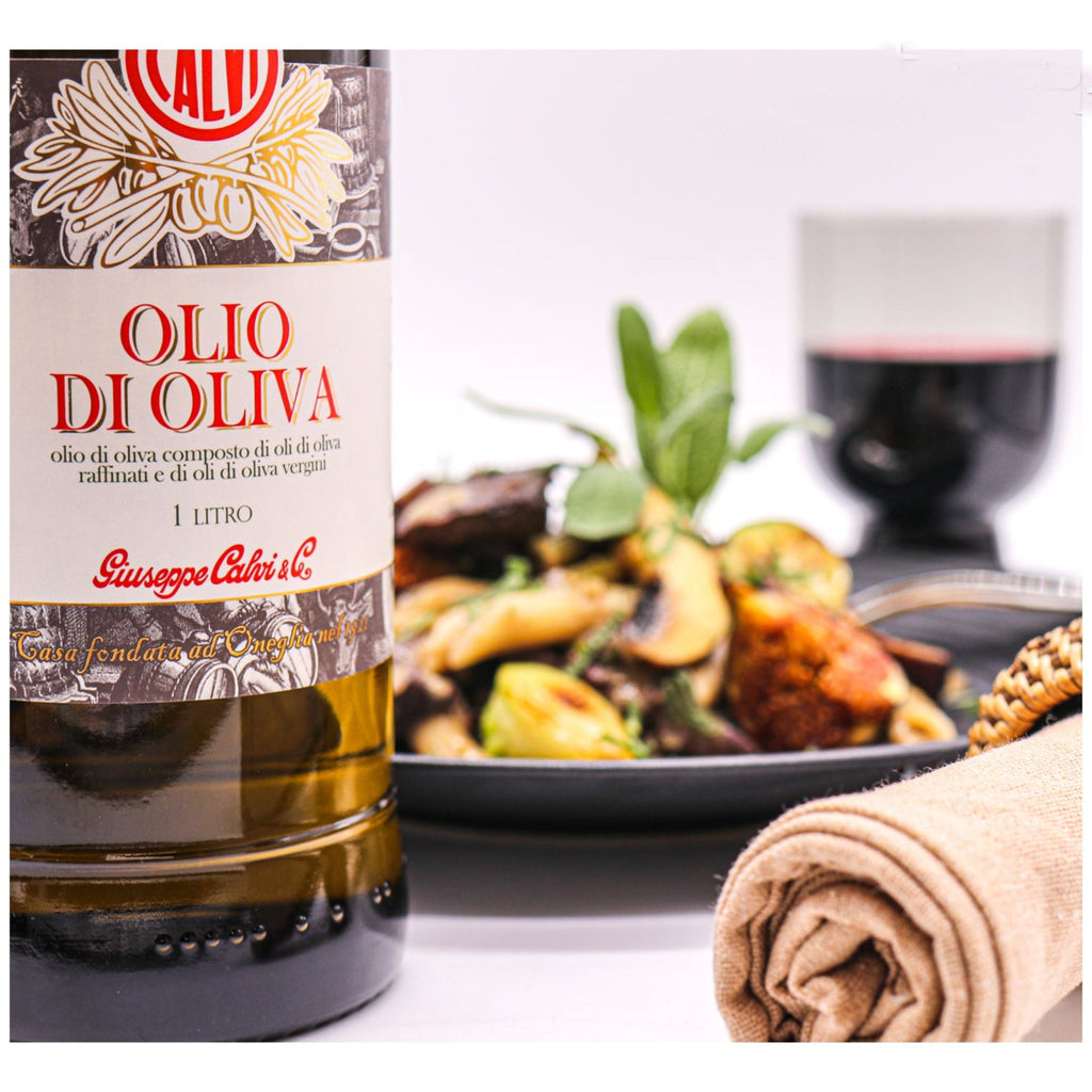 Olio de Oliva von Calvi