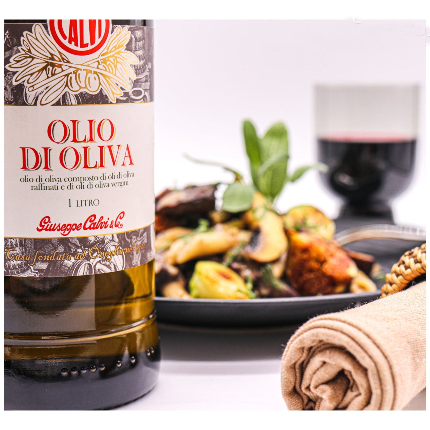 Olio de Oliva von Calvi