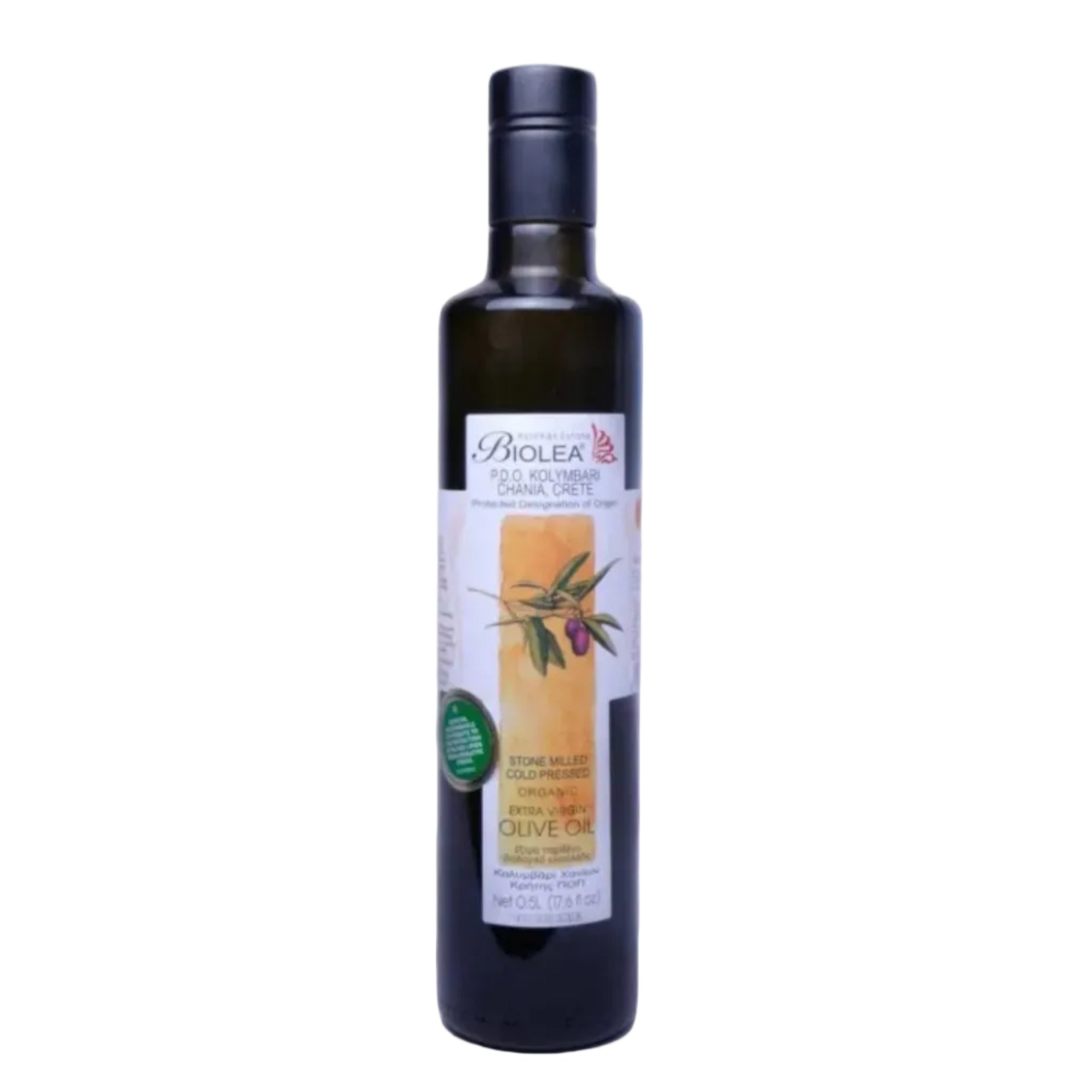 Olivenöl Biolea aus Kreta