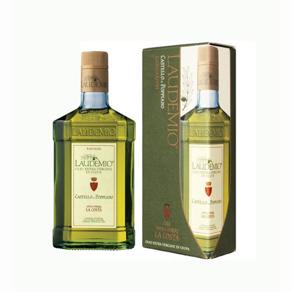 Olivenöl Laudemio Extra Vergine