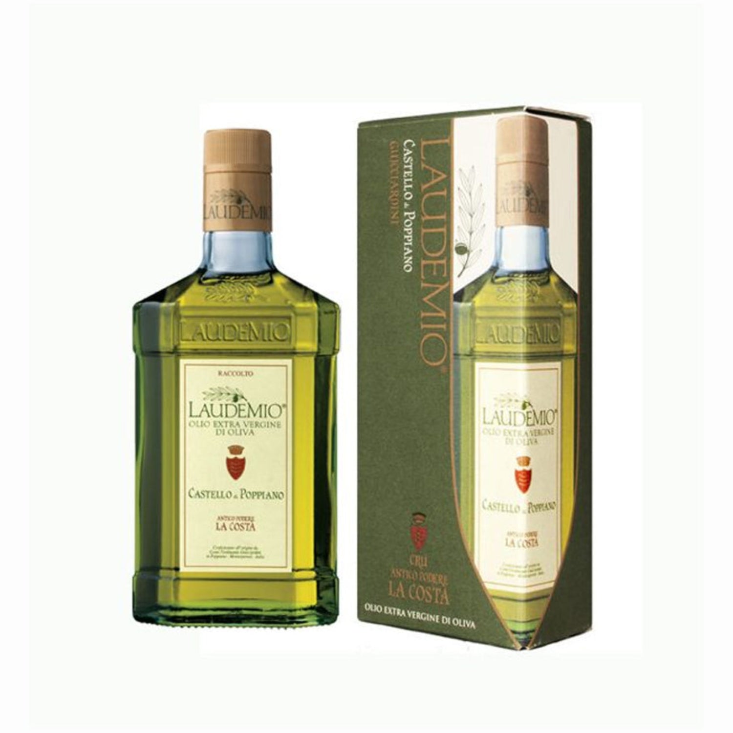 Olivenöl Laudemio Extra Vergine