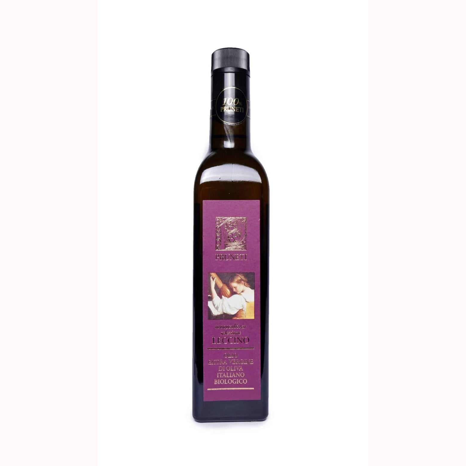 Olivenöl Leccino Bio Prunetti