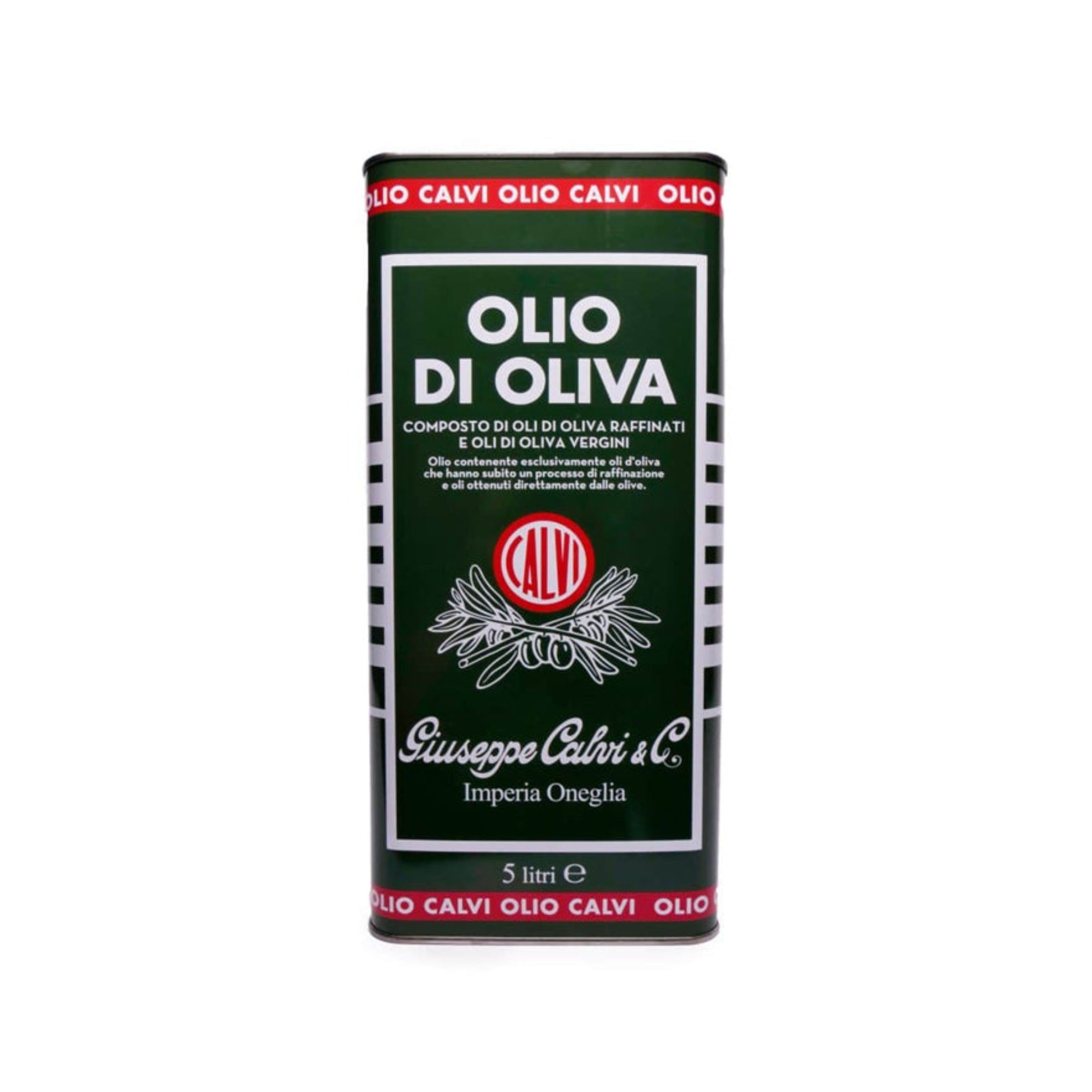 Olio de Oliva von Calvi