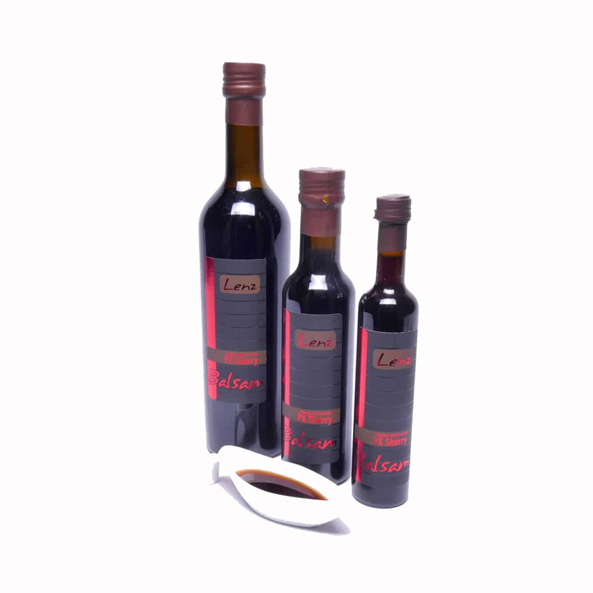 PX Sherry-Balsam Black Label