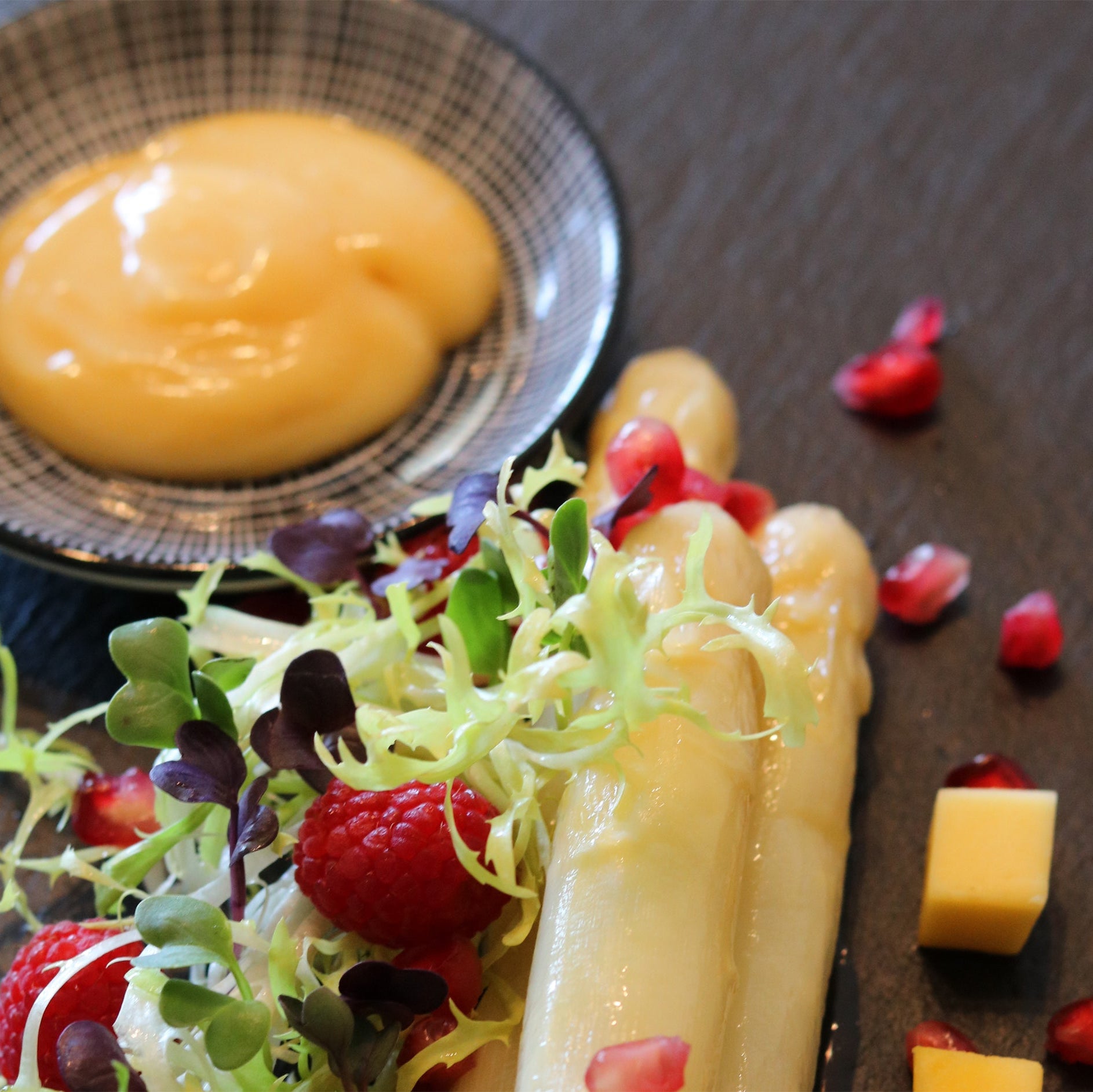 Marchfelder Spargel-Balsam Lenz