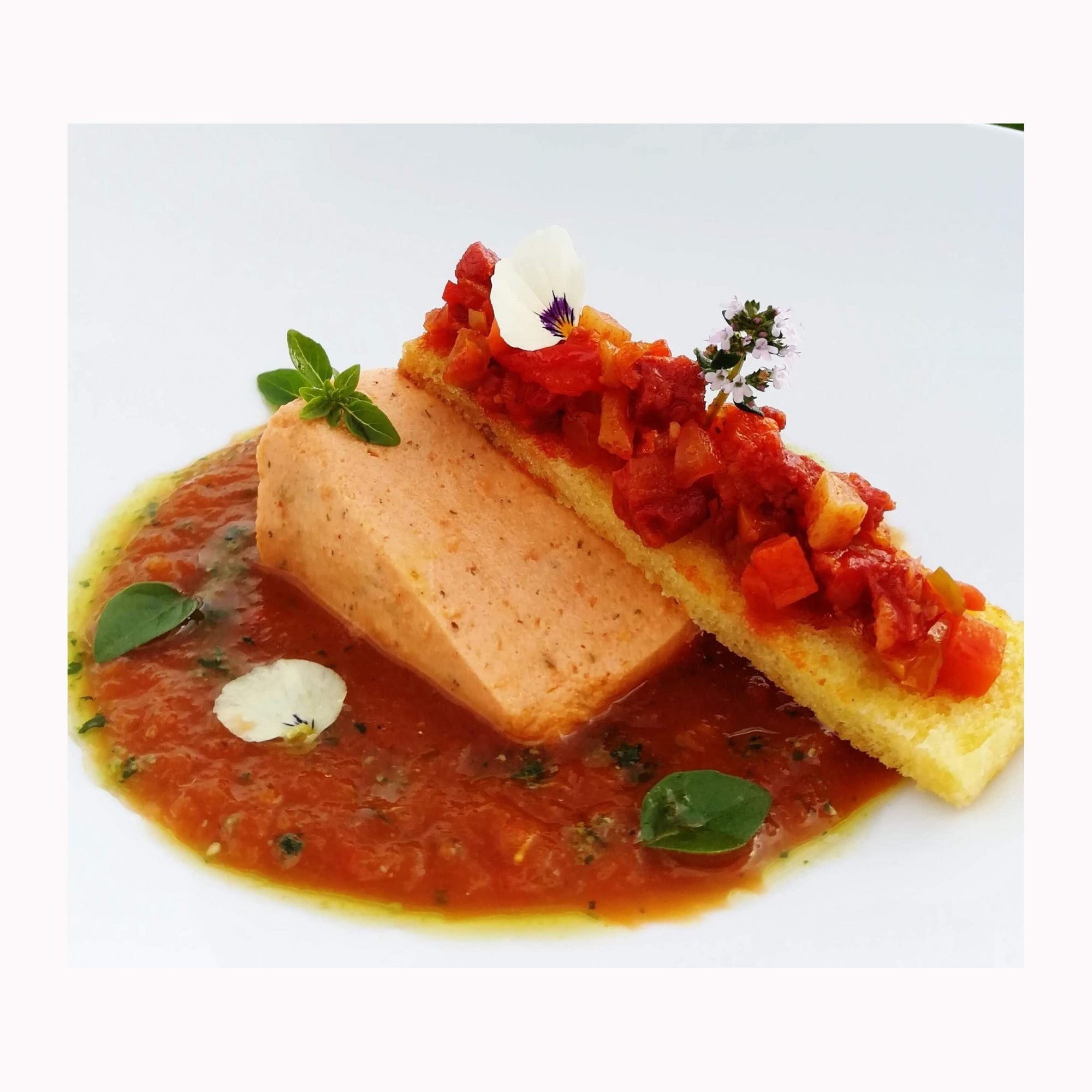 Tomatenessig Lenz Linie