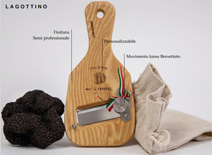 Trüffelhobel Gourmet 03