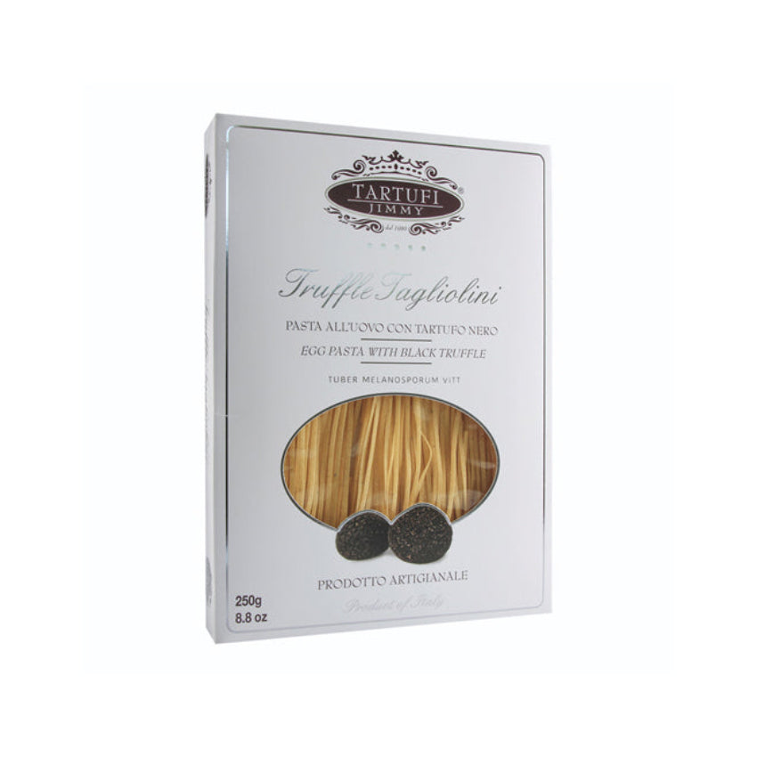 Trüffelnudeln -Tagliolini Bianco Tartufi