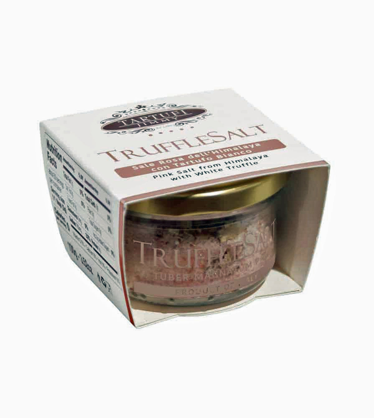 Trüffelsalz Sale Rose del Himalaya
