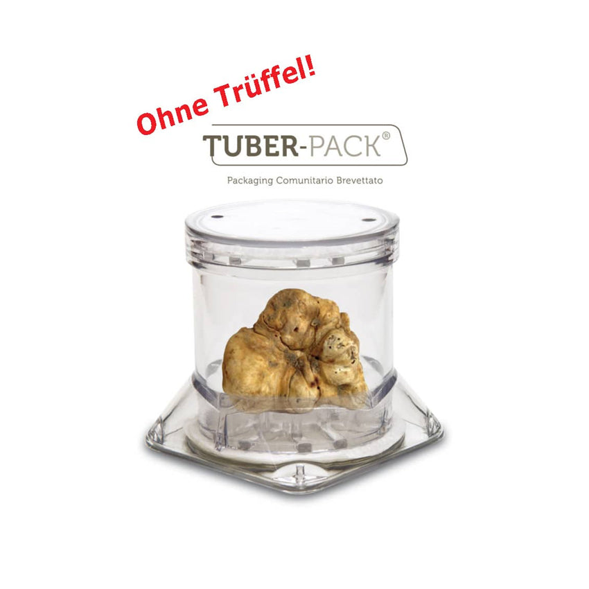 Tuberpack - Stauraum für Trüffel