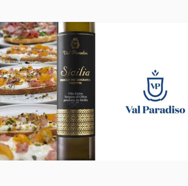 Olivenöl Val Paradiso Sicilia BIO
