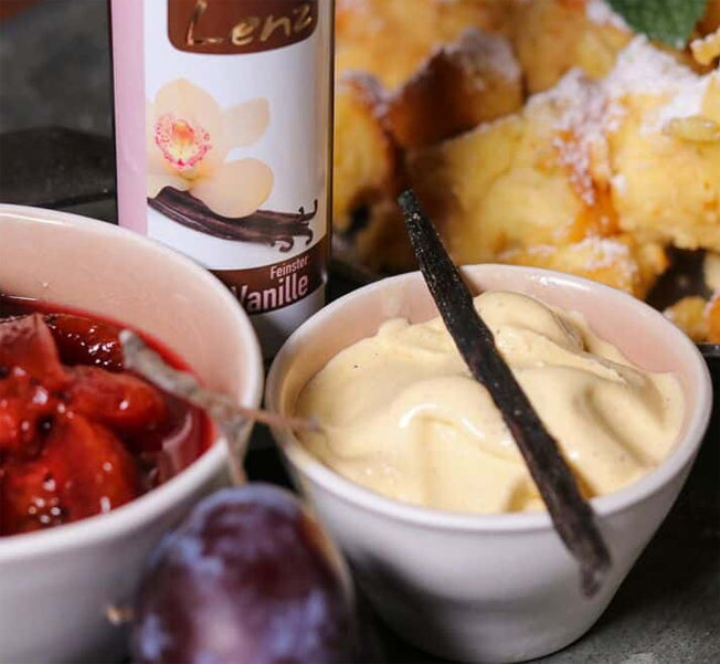 Vanille Balsam-Essig Lenz