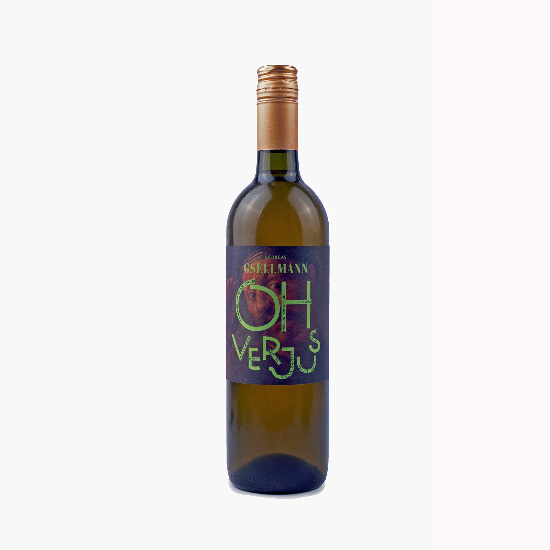 Verjus Essig Bio Gsellmann