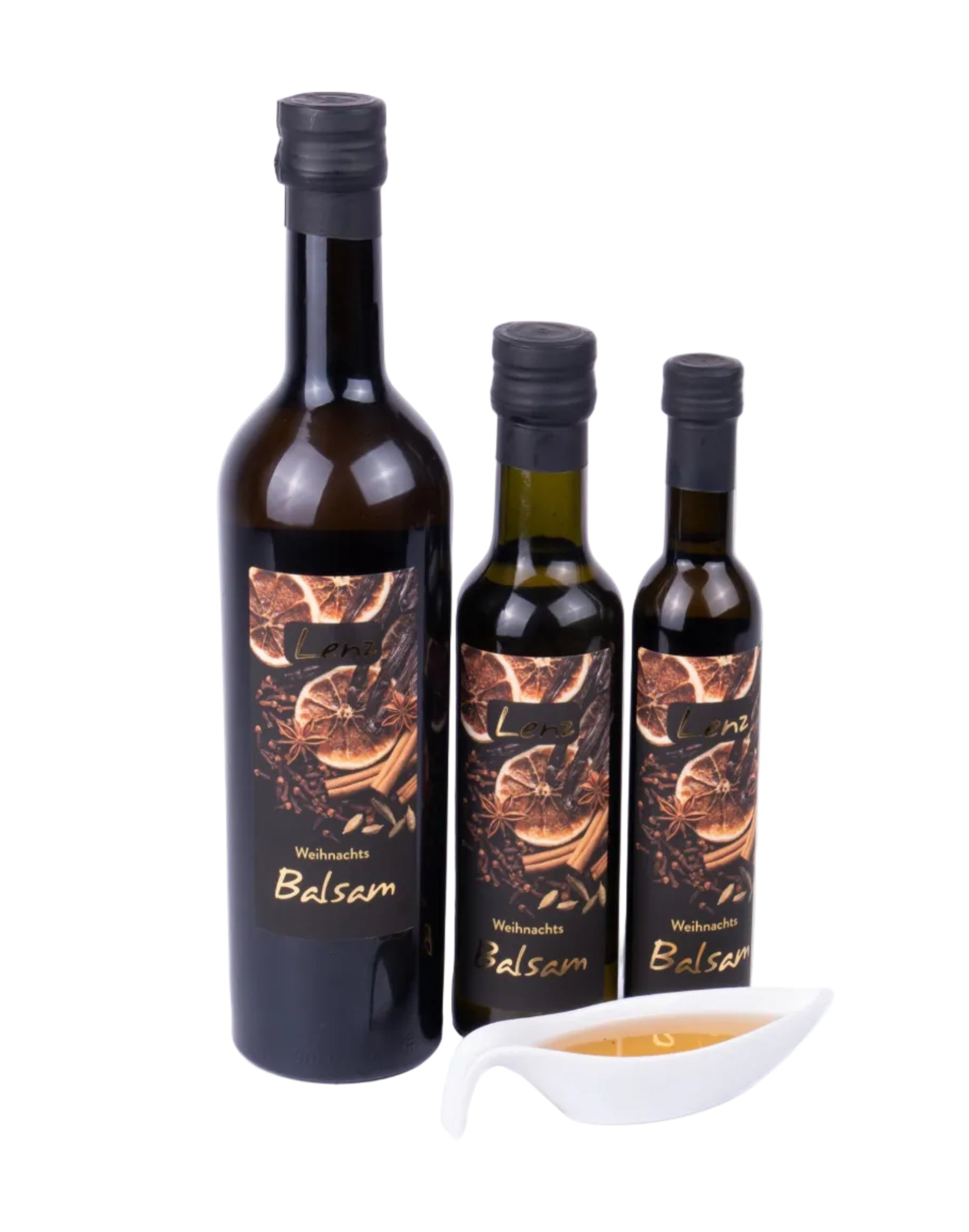 Weihnachts-Balsam Lenz
