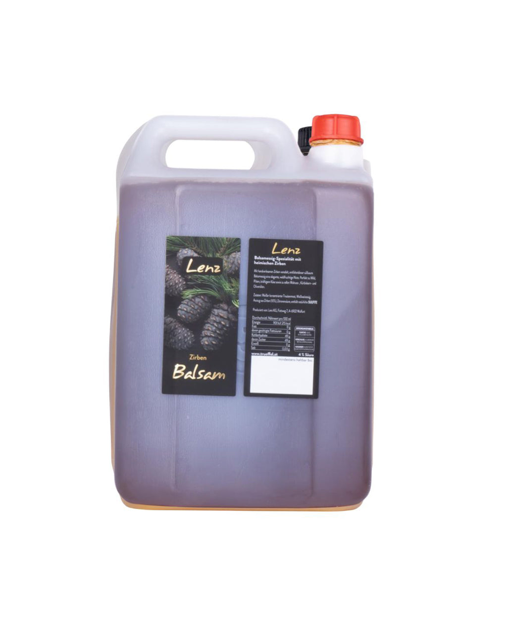 Zirbenbalsam Lenz Linie