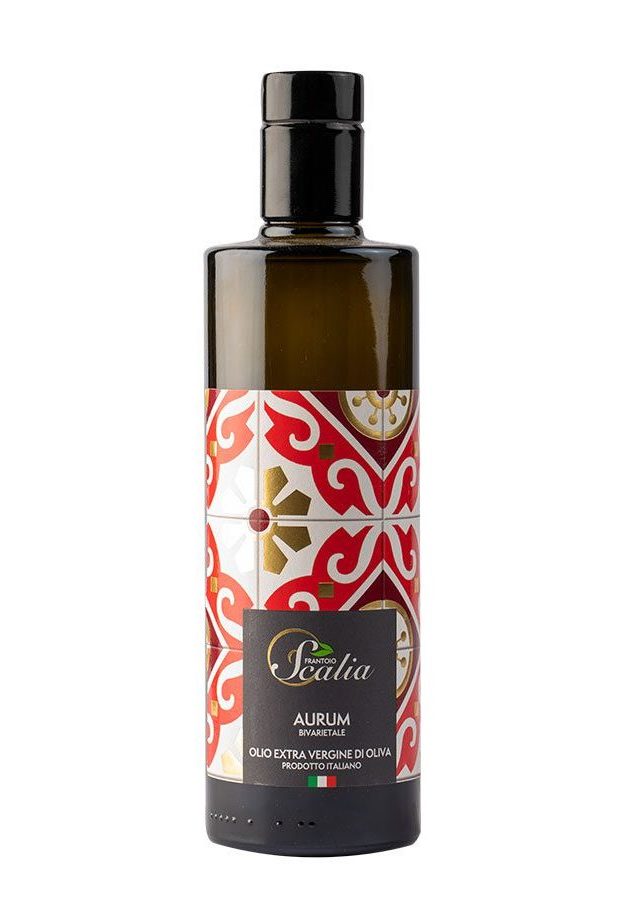 Olivenöl Aurum Scalia