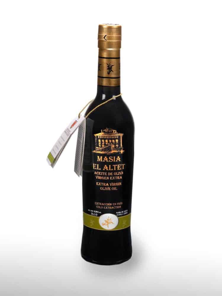 Masia el Altet Olivenöl