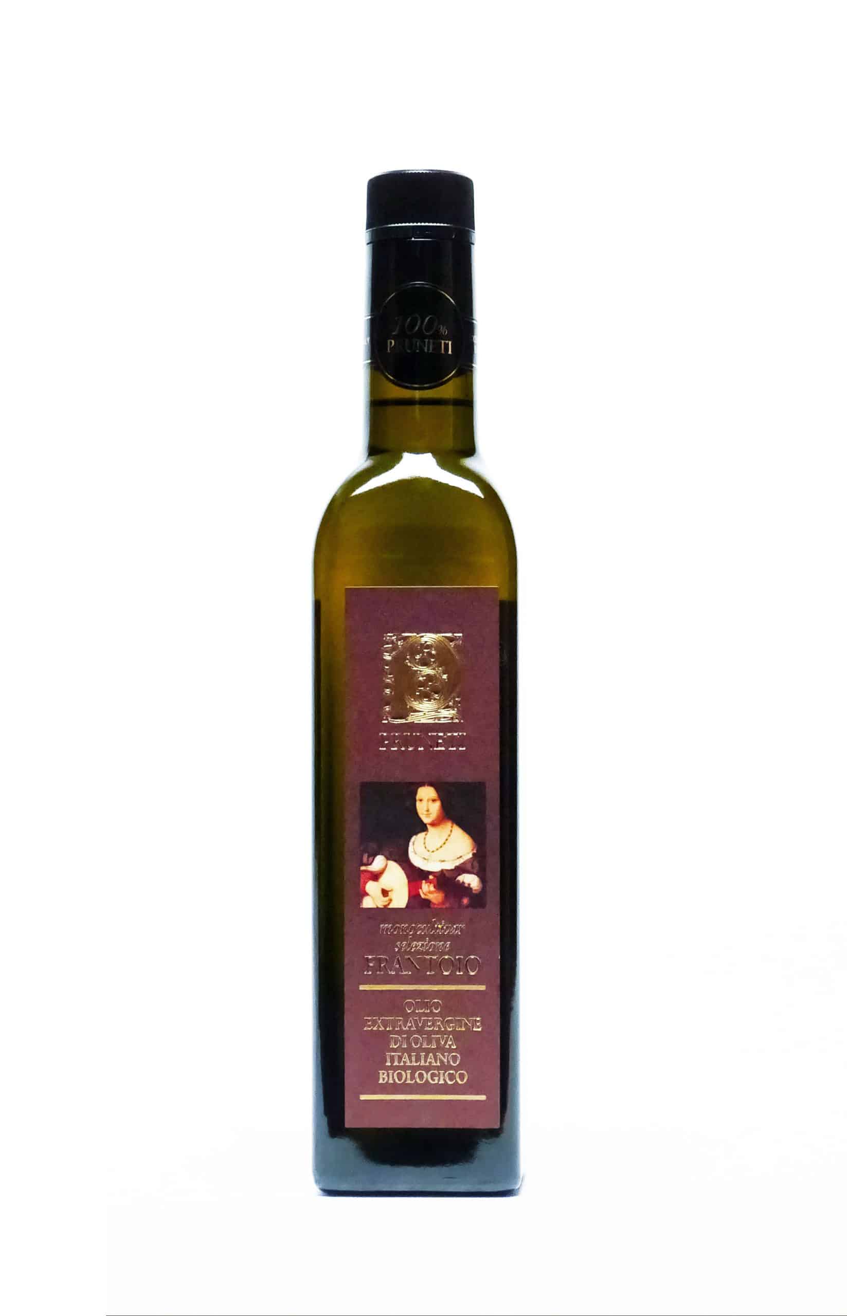 Olivenöl Frantoio von Pruneti