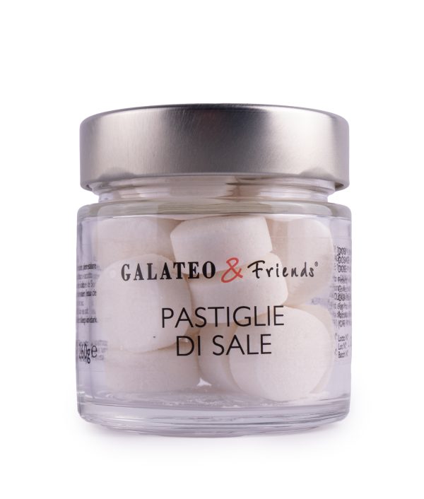 Salztabletten 260g Galateo&Friends